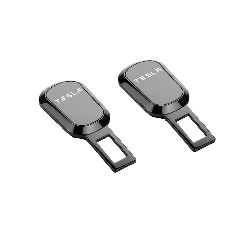 طقم سكاتة حزام 2 قطعة بلوجو تيسلا